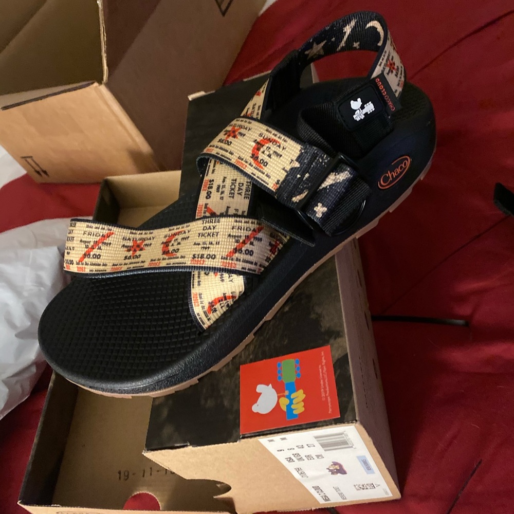 Chaco Sandals Men’s Size 8&9